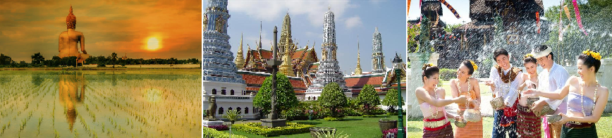 Du lịch Thái Lan Du lịch Thái Lan